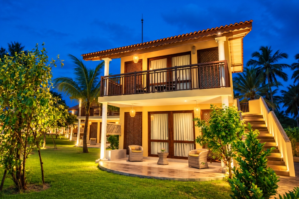 Resort story